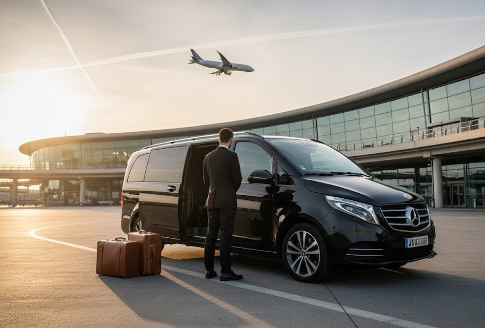 Airport Transfer Paris