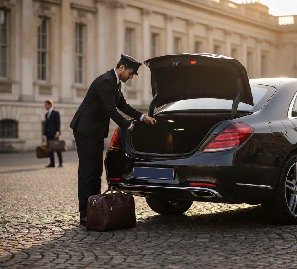 Business chauffeur service