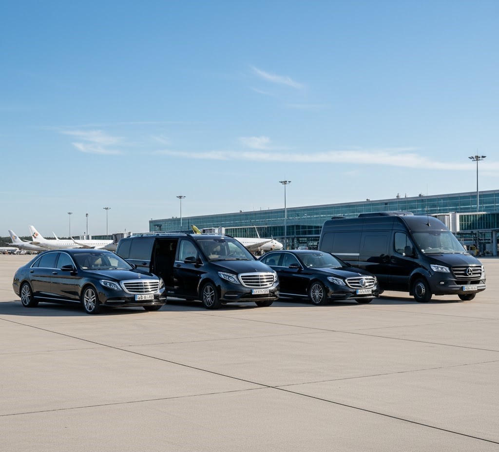 Business chauffeur service