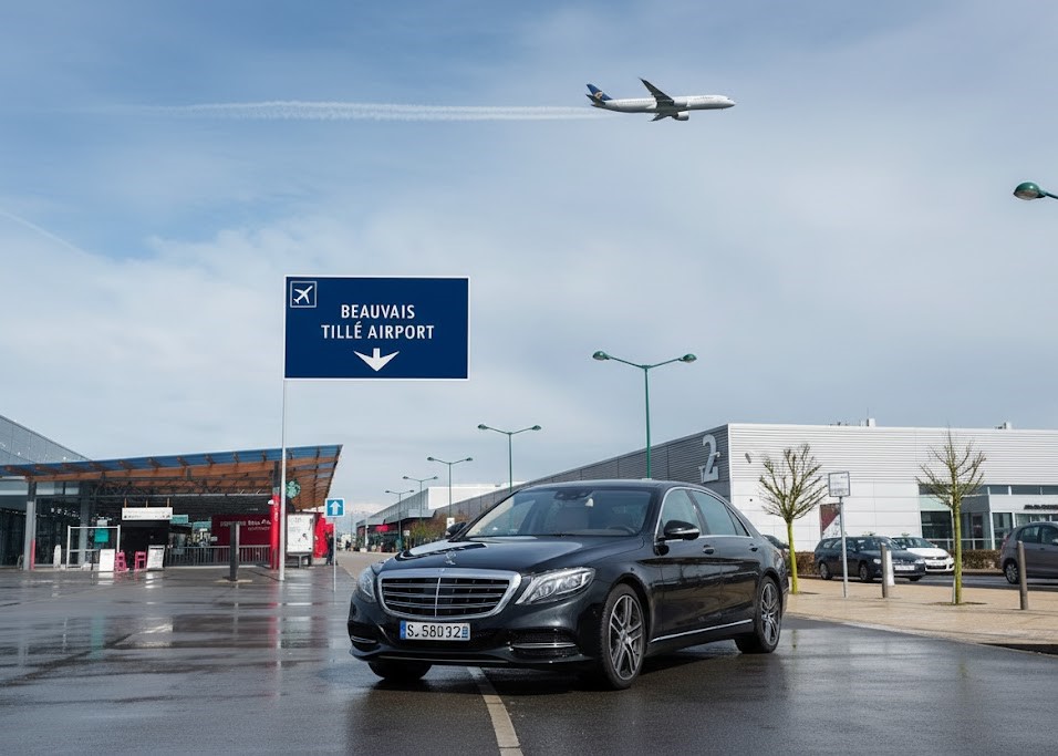 Paris To Beauvais Transfer