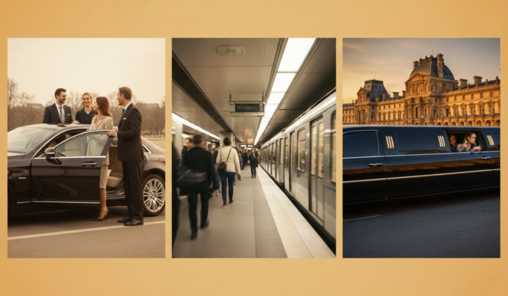 How to Travel Around Paris and Get to These Places