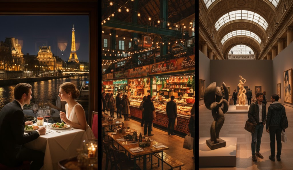 Other Activities & Things to Do in Paris