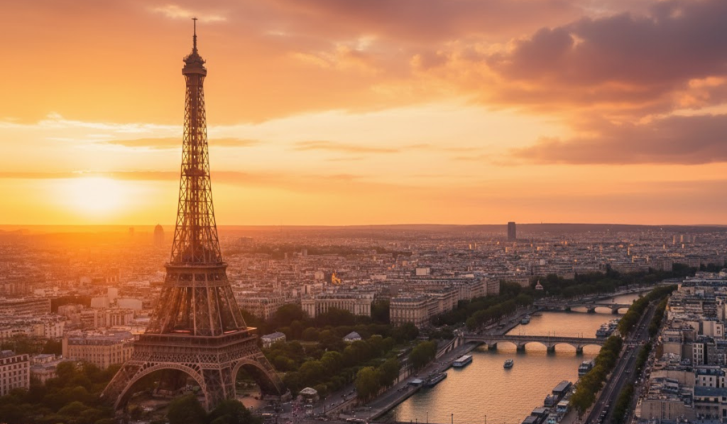 Best Places to Visit in Paris