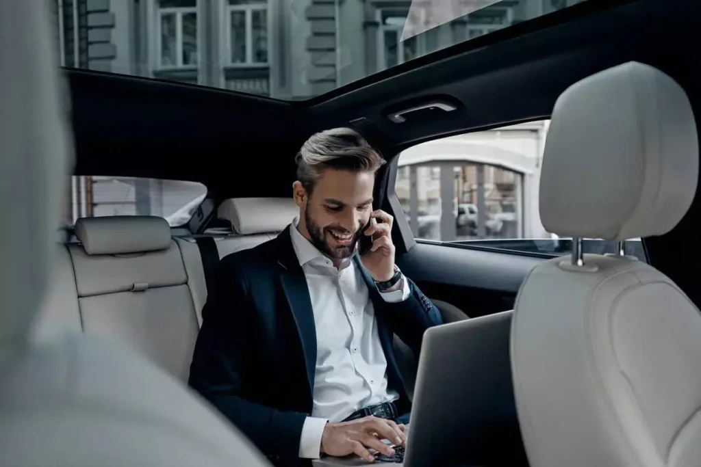 Executive Car Service Paris