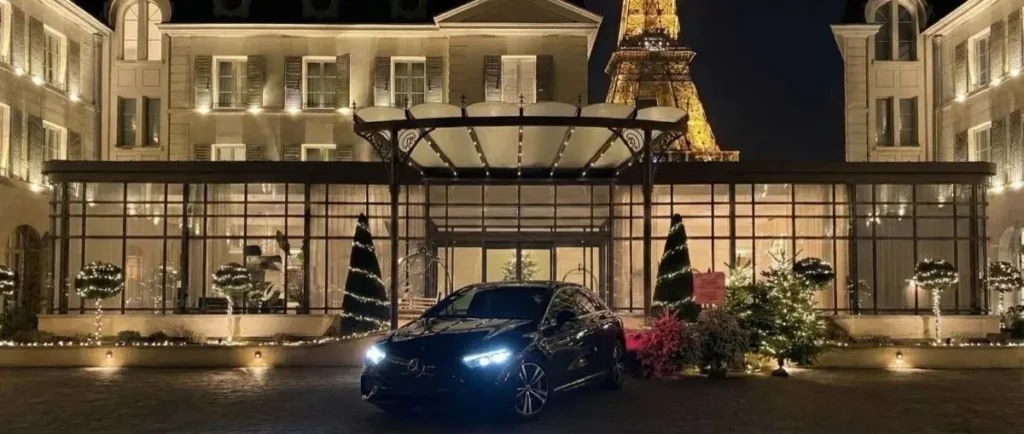 Limo Driver Paris