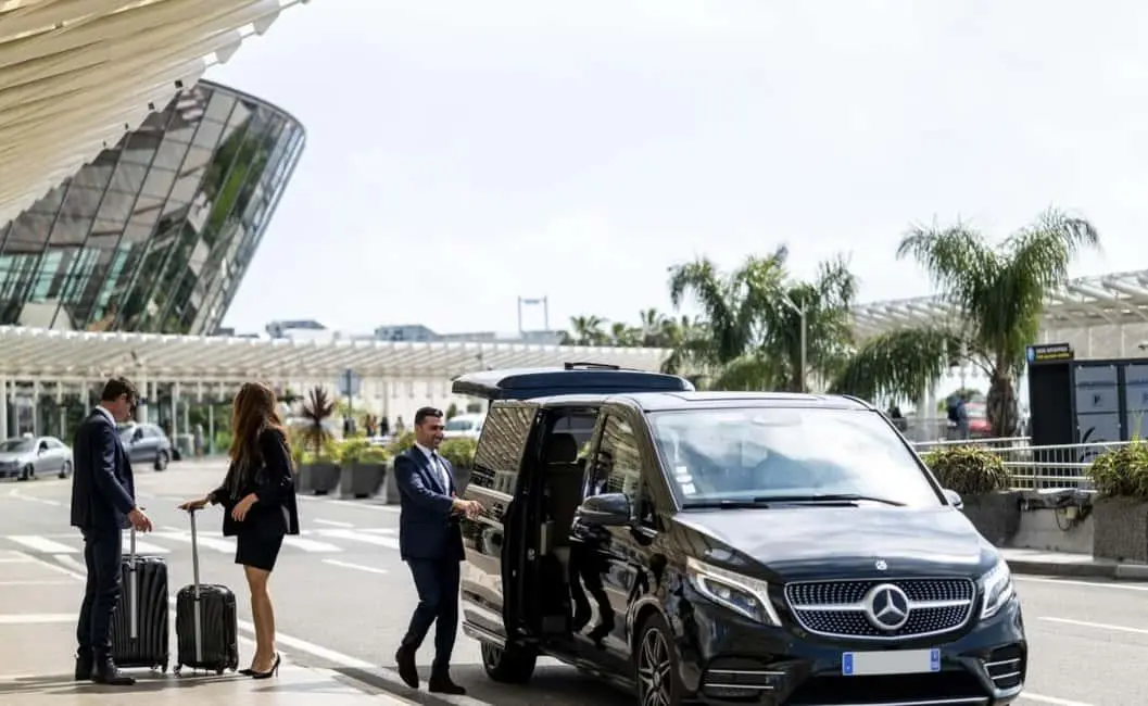 Paris To Orly Transfer focus image featuring standard luxury executive vehicle