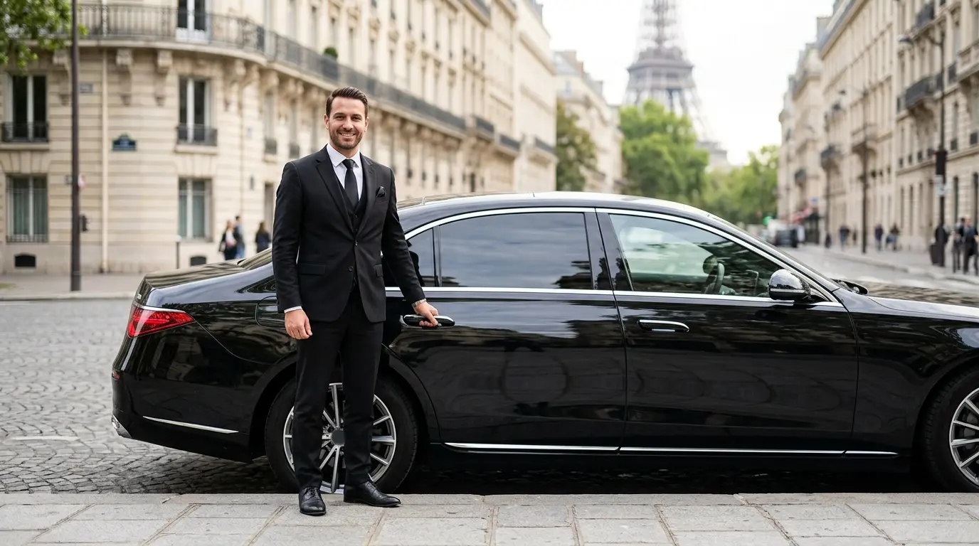 Taxi Service in Paris