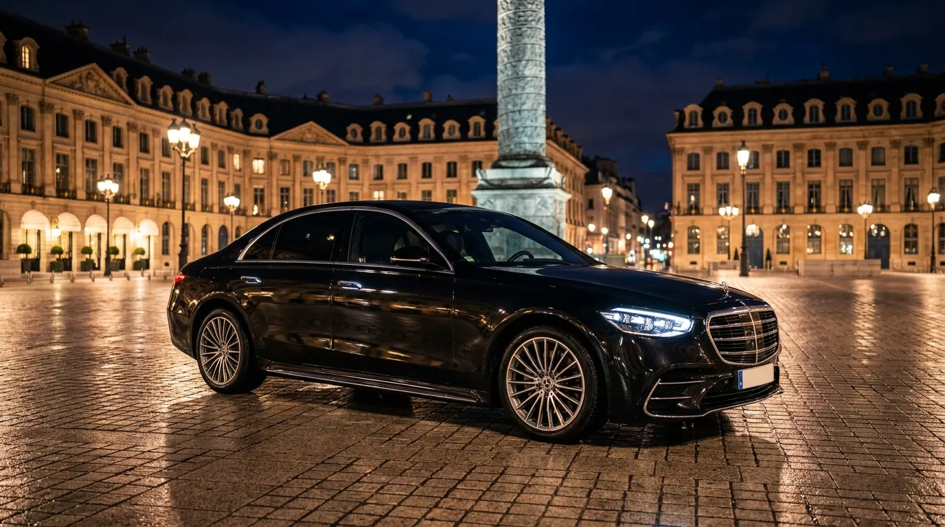 S-CLASS