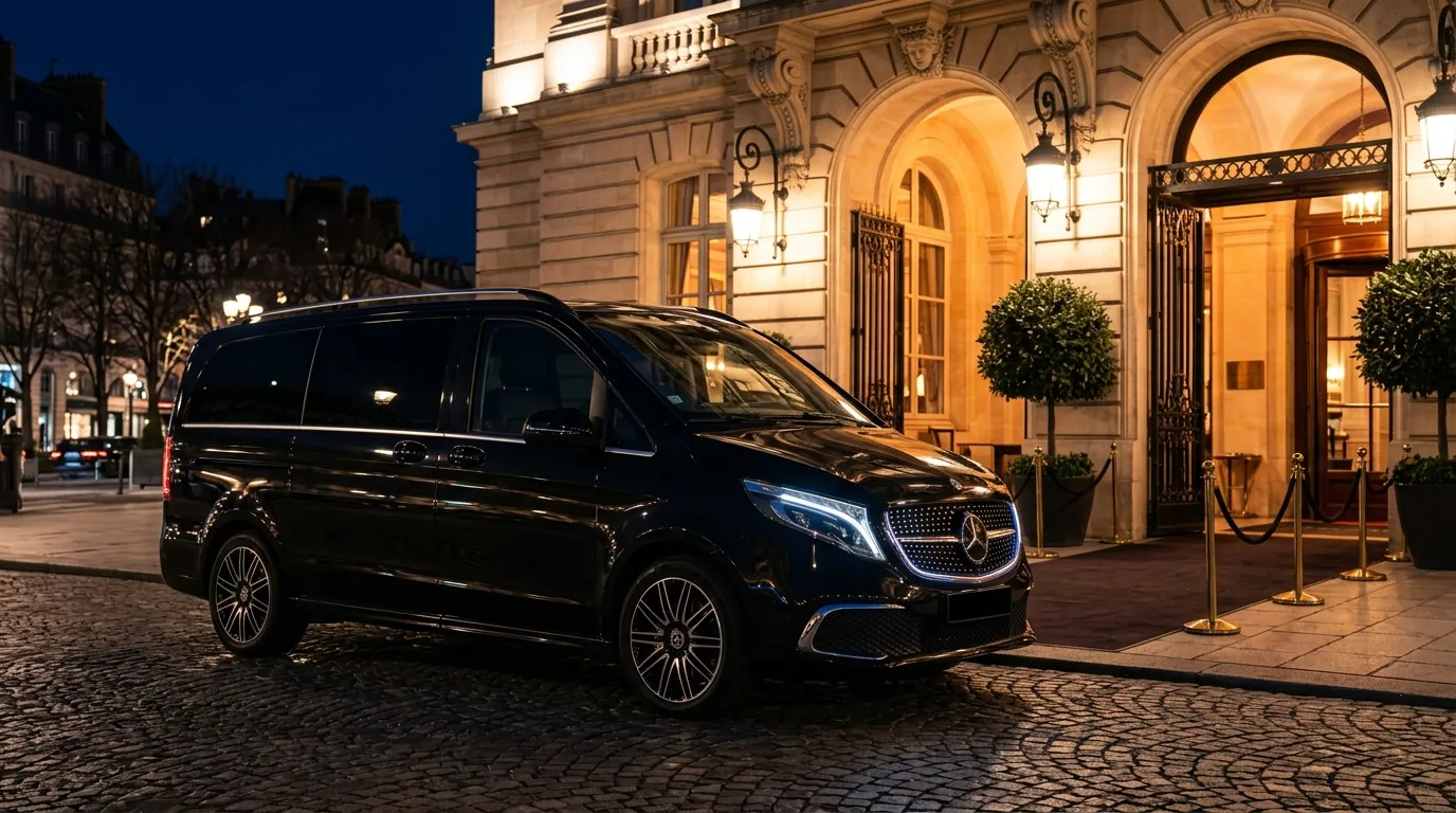V-CLASS